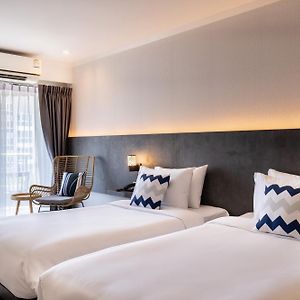 Deluxe Zimmer mit zwei Einzelbetten